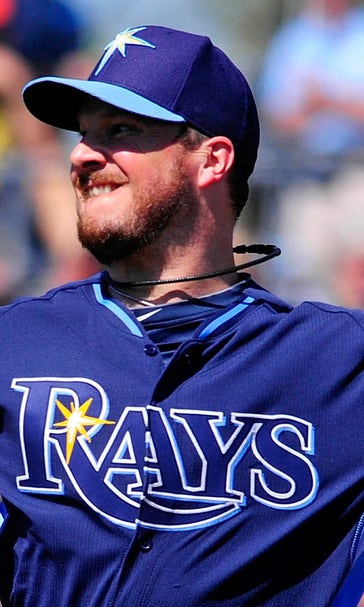 Erik Bedard allows three runs in Rays, spring debut